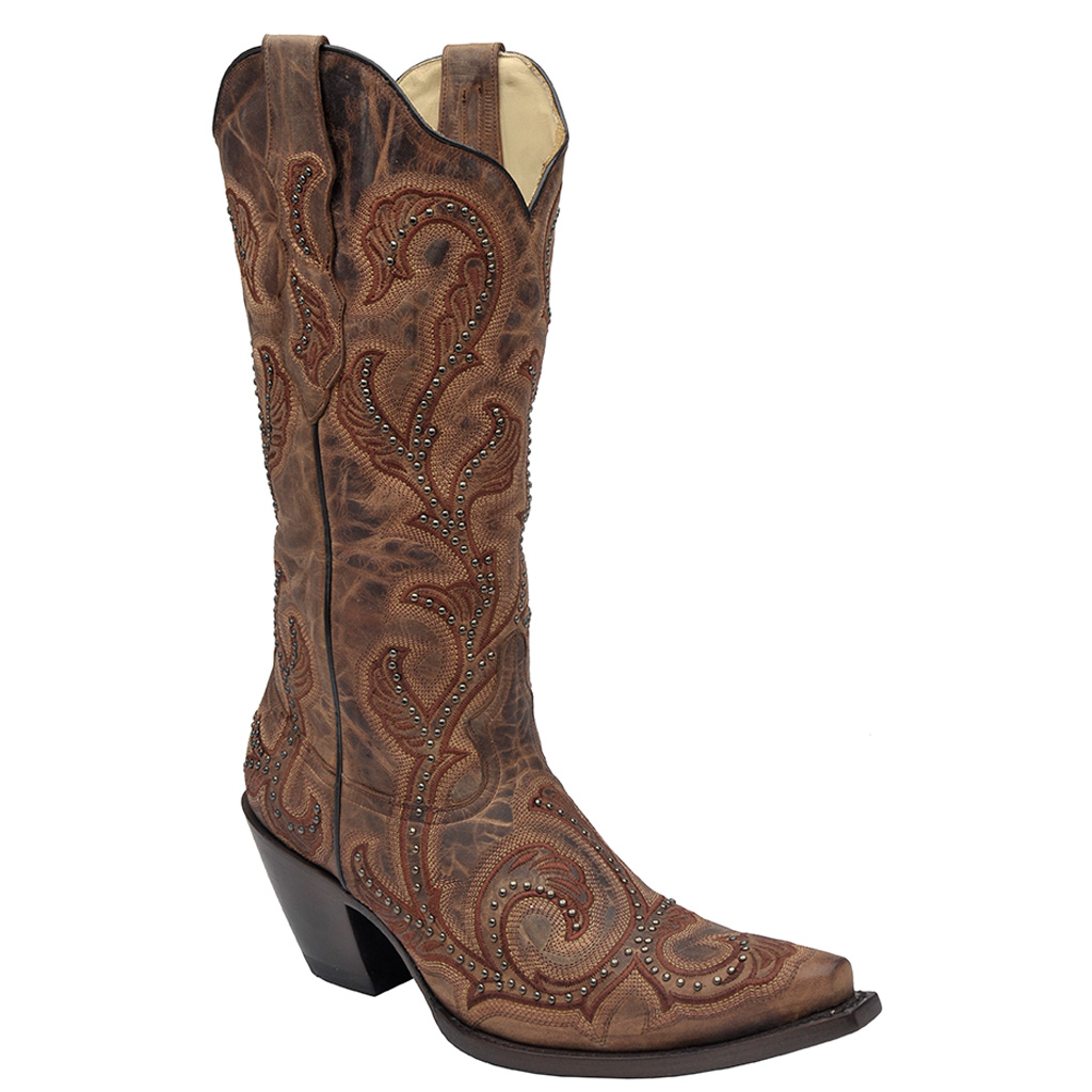 monogrammed cowgirl boots