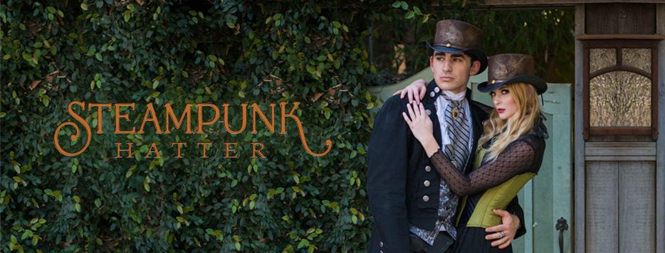 Steampunk Hatter