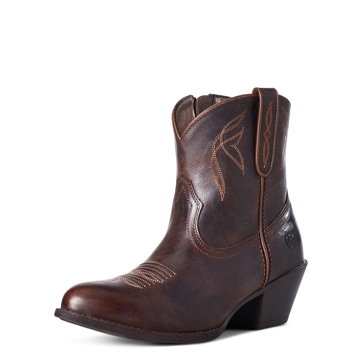 ariat short boots for women